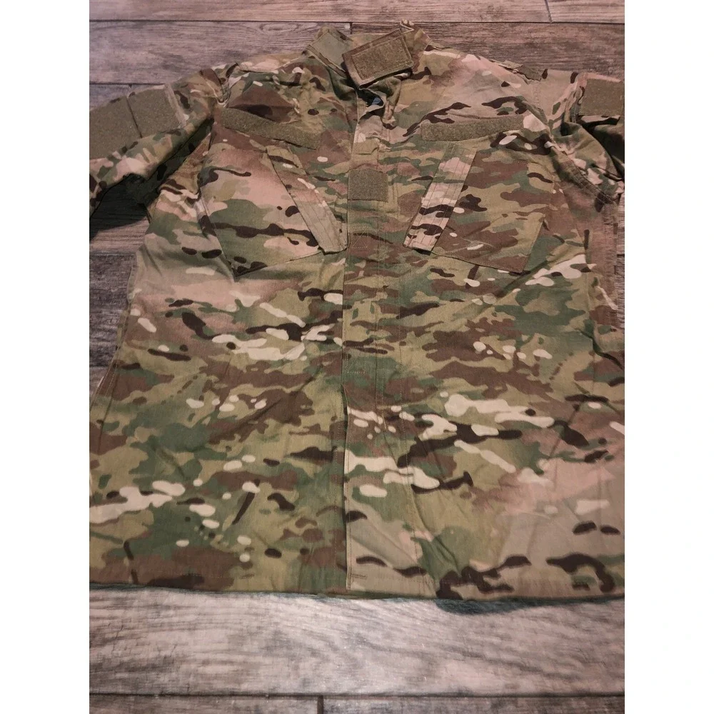 Team Soldier measurements 24